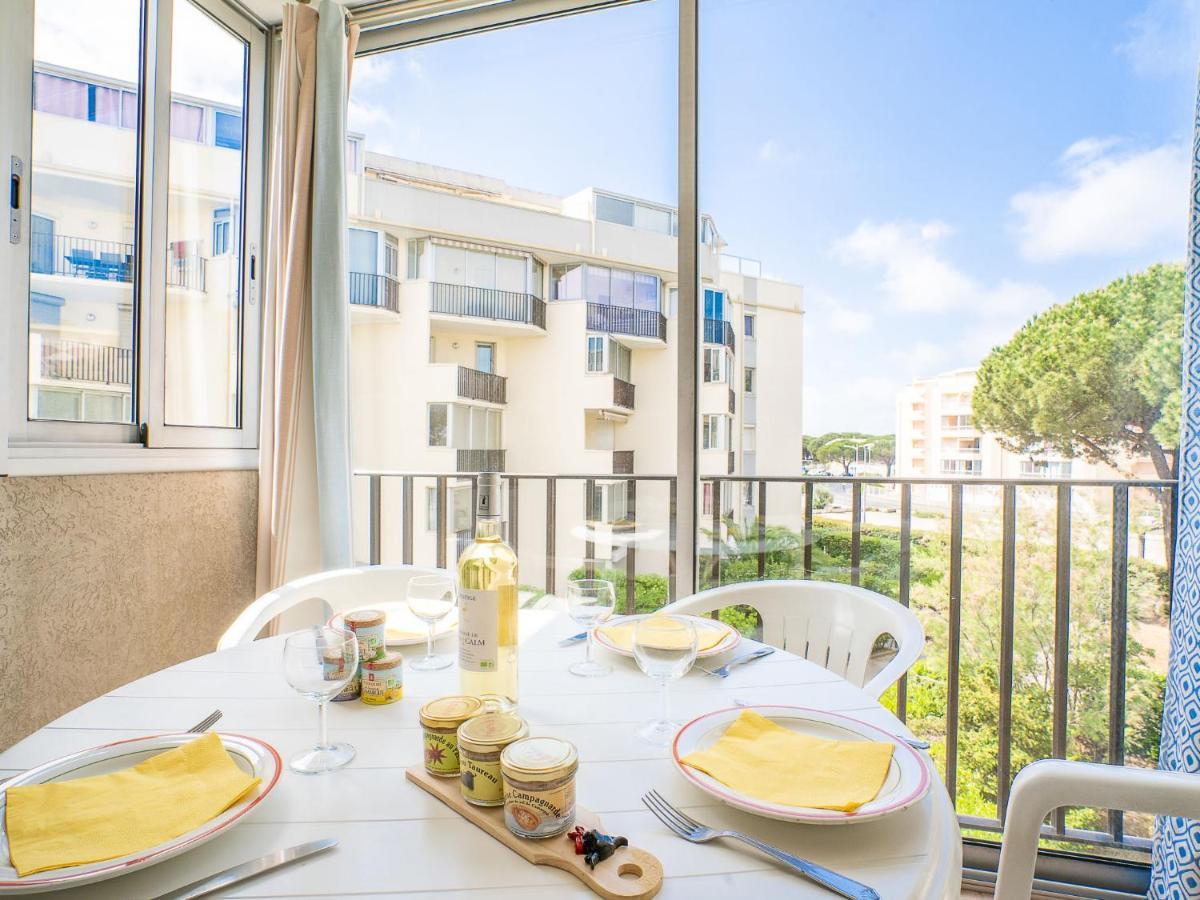 Apartment Le Floride By Interhome Le Grau-du-Roi Bagian luar foto