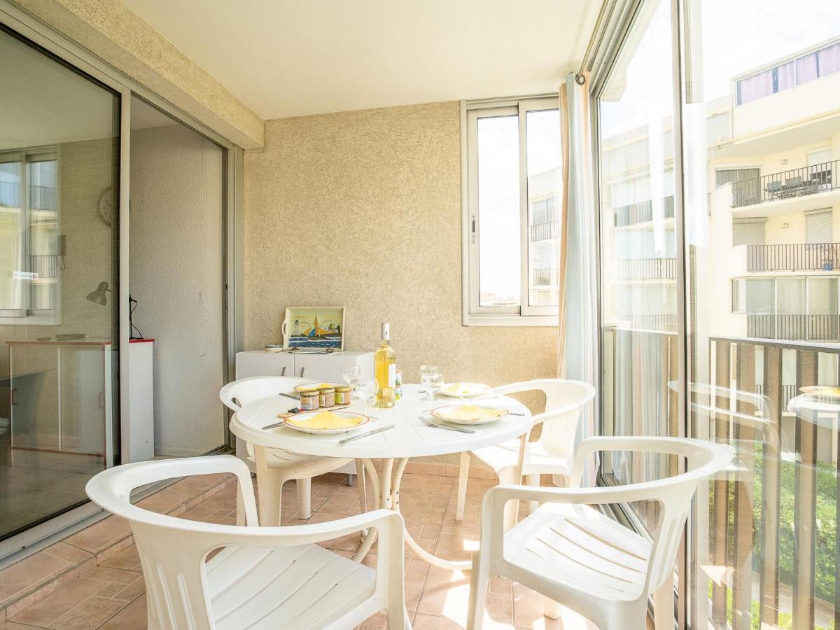 Apartment Le Floride By Interhome Le Grau-du-Roi Bagian luar foto