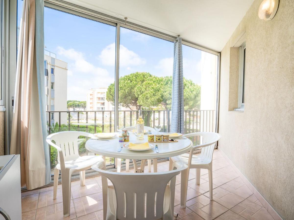 Apartment Le Floride By Interhome Le Grau-du-Roi Bagian luar foto
