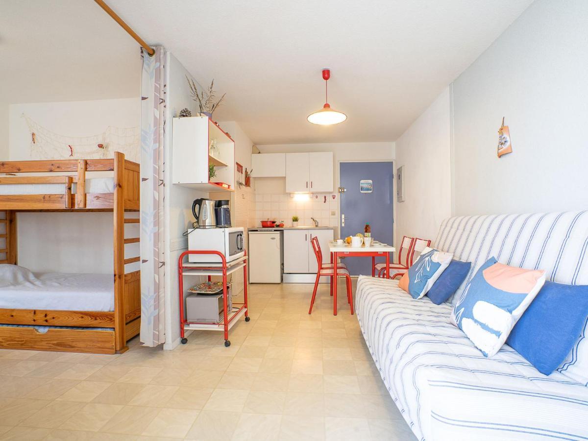 Apartment Le Floride By Interhome Le Grau-du-Roi Bagian luar foto