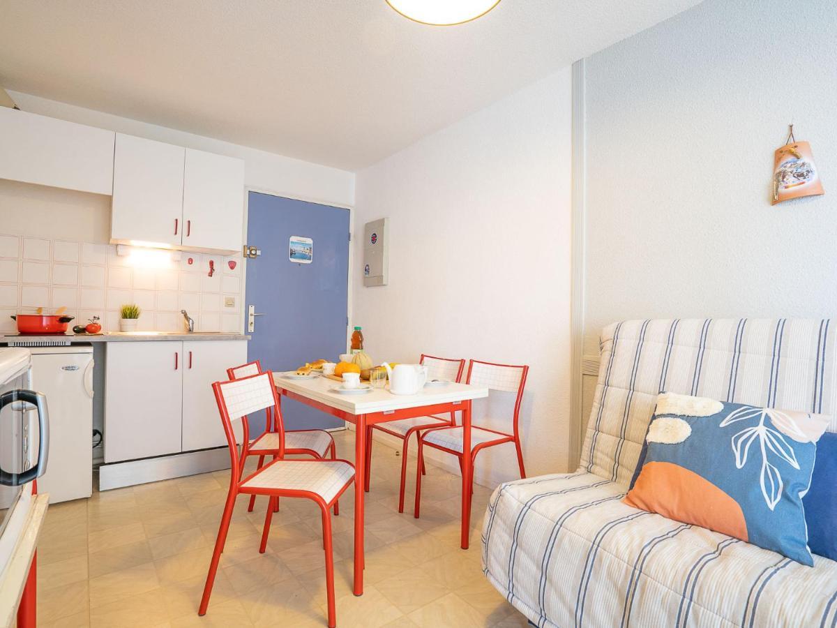 Apartment Le Floride By Interhome Le Grau-du-Roi Bagian luar foto
