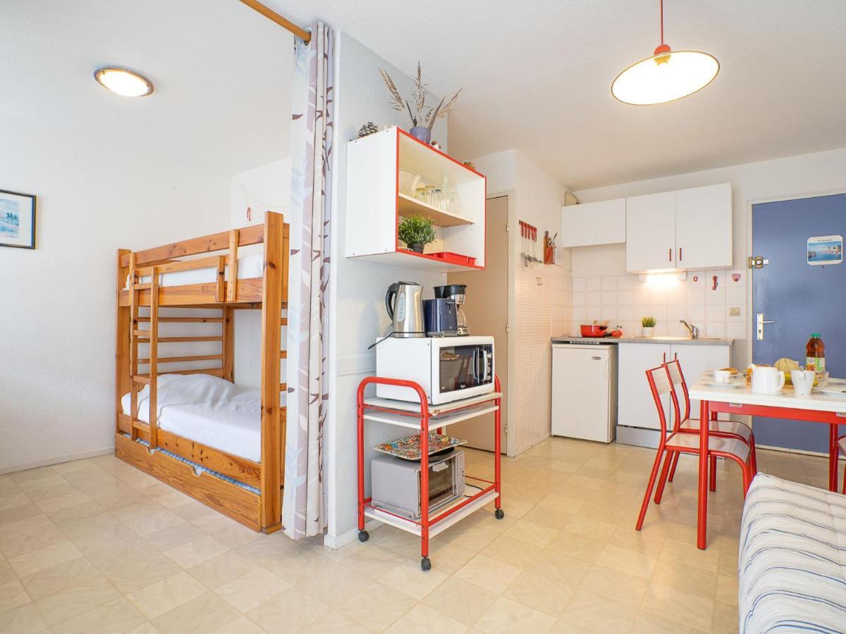 Apartment Le Floride By Interhome Le Grau-du-Roi Bagian luar foto