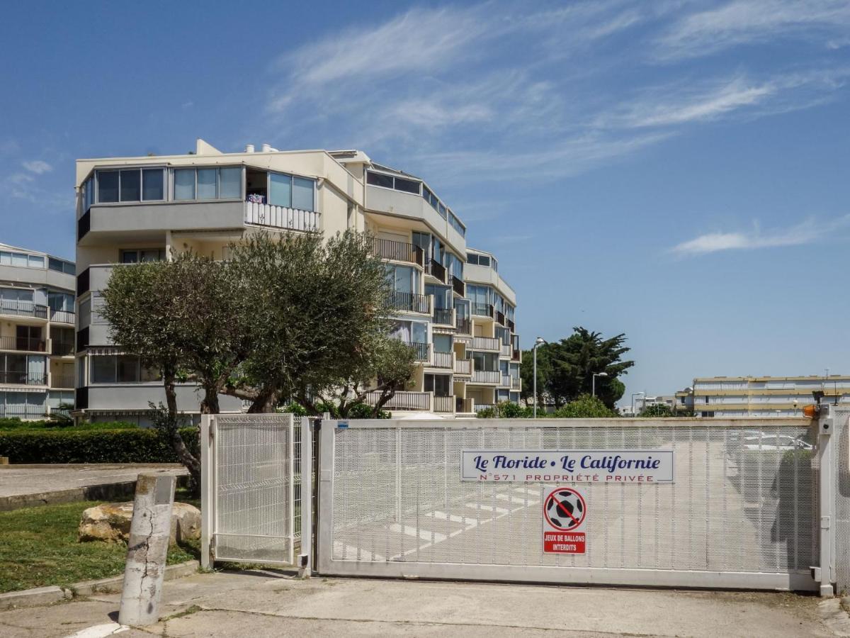 Apartment Le Floride By Interhome Le Grau-du-Roi Bagian luar foto